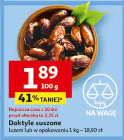 Auchan Daktyle suszone Auchan oferta