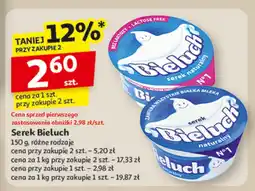 Auchan Serek Bieluch oferta