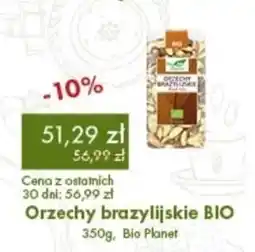 Organic Farma Zdrowia Orzechy brazylijskie BIO oferta