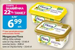 Auchan Margaryna Flora oferta