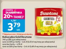 Auchan Kukurydza Gold Dawtona oferta