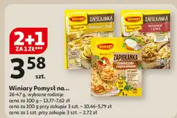 Auchan Przyprawa Winiary Pomysł na oferta