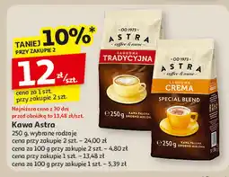 Auchan Kawa Astra oferta