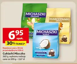 Auchan Cukierki Mieszko oferta