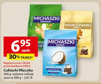 Auchan Cukierki Mieszko oferta