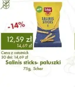 Organic Farma Zdrowia Salinis sticks- paluszki oferta