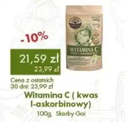 Organic Farma Zdrowia Witamina C (kwas L-askorbinowy) oferta