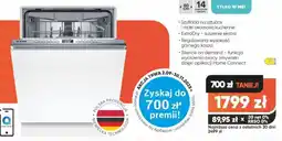Max Elektro Zmywarka Bosch oferta
