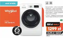 Max Elektro Pralka Whirlpool FFB 7269 BV PL oferta