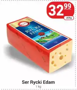 Delikatesy Sezam Ser Rycki Edam oferta