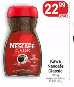 Delikatesy Sezam Kawa Nescafé Classic oferta