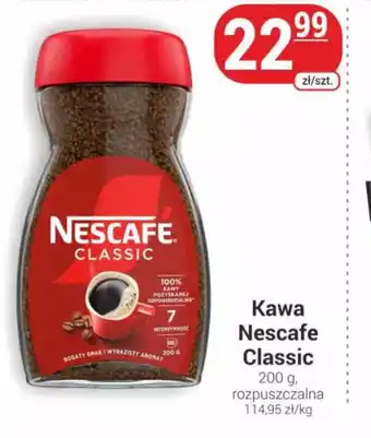 Delikatesy Sezam Kawa Nescafé Classic oferta