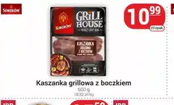 Delikatesy Sezam Kaszanka grillowa z boczkiem Sokołów oferta