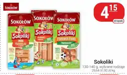 Delikatesy Sezam Parówki Sokoliki oferta