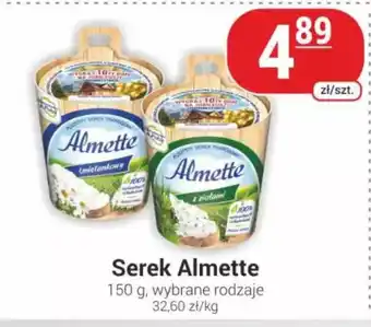 Delikatesy Sezam Serek Almette oferta
