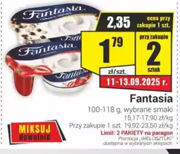 Delikatesy Sezam Fantasia oferta
