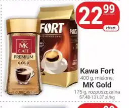 Delikatesy Sezam Kawa Fort oferta