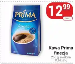 Delikatesy Sezam Kawa Prima Finezja oferta
