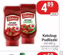 Delikatesy Sezam Ketchup Pudliszki oferta