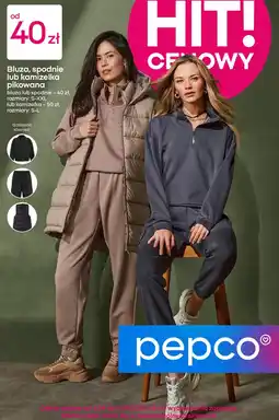 Pepco Spodnie damskie s-xxl oferta