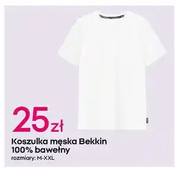 Pepco Koszulka męska m-xxl Bekkin oferta