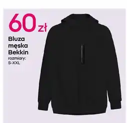 Pepco Bluza męska s-xxl Bekkin oferta