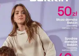 Pepco Bluza damska sportowa s-xxl Bekkin oferta