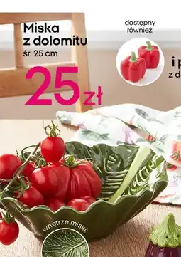 Pepco Miska z dolomitu 25 cm oferta