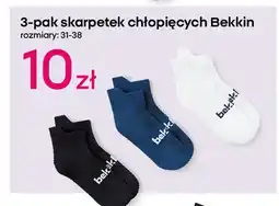 Pepco Skarpetki chłopięce 31-38 Bekkin oferta