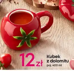 Pepco Kubek z dolomitu 400 ml oferta