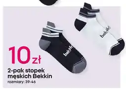 Pepco Stopki sportowe męskie 39-42 Bekkin oferta