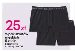 Pepco Bokserki męskie rozm. s-xxxl Bekkin oferta