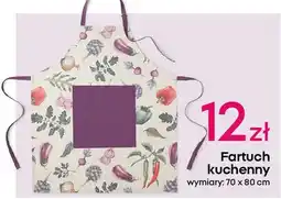 Pepco Fartuch kuchenny oferta