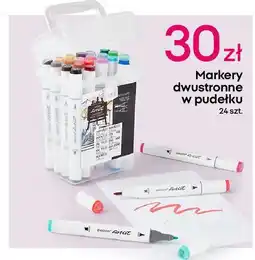 Pepco Markery dwustronne Pepco Artist oferta