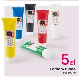 Pepco Farba w tubie zielona oferta