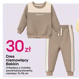 Pepco Dres niemowlecy 74-98 cm Bekkin oferta