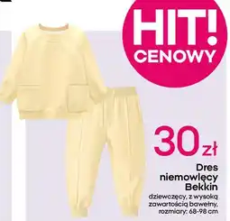 Pepco Dres niemowlęcy 68-98 cm Bekkin oferta
