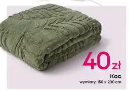 Pepco Koc 150 x 200 cm oferta
