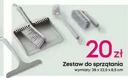 Pepco Zestaw do sprzątania oferta
