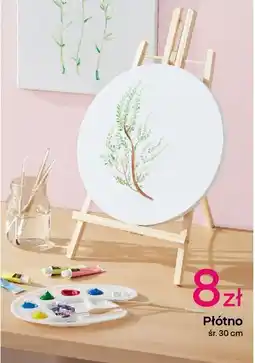 Pepco Płótno 30 cm oferta