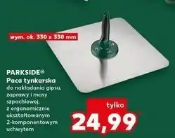 Kaufland Paca tynkarska Parkside oferta
