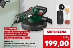 Kaufland Szlifierka do ścian i podłóg 1050 w Parkside oferta