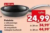 Kaufland Patelnia 28 cm oferta