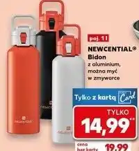 Kaufland Bidon 1 l Newcential oferta