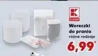 Kaufland Woreczki do prania K-Classic oferta