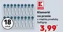 Kaufland Klamerki K-Classic oferta