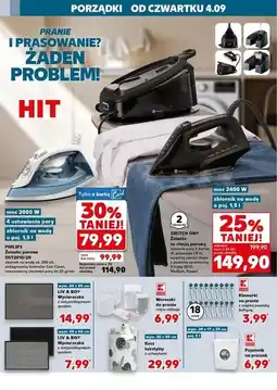 Kaufland Wycieraczka 40 x 60 cm Liv & Bo oferta