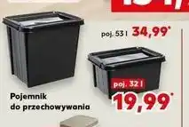 Kaufland Pojemnik do przechowywania 53 l oferta