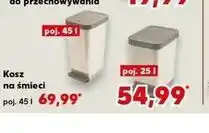 Kaufland Kosz na śmieci 25 l oferta