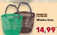 Kaufland Wiadro z koszykiem 12 l Jotbex oferta